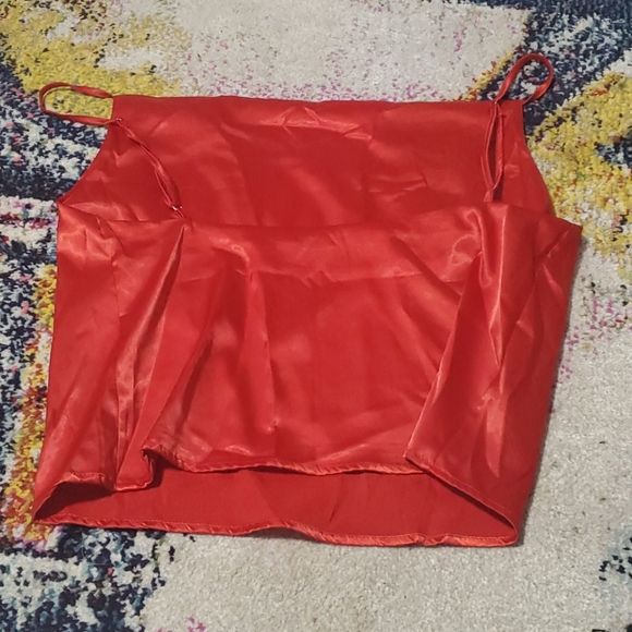 Satin Cami - Picture 3 of 3